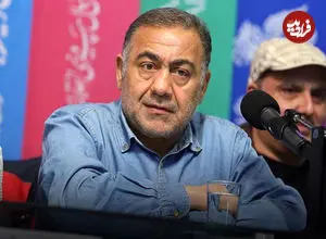 تصاویر| زندگی خصوصی، عکس های شخصی و بیوگرافی خسرو احمدی