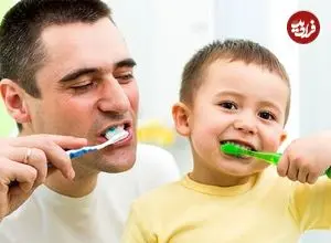 بعد از خوردن چه چیزهایی نیاز نیست مسواک بزنیم؟