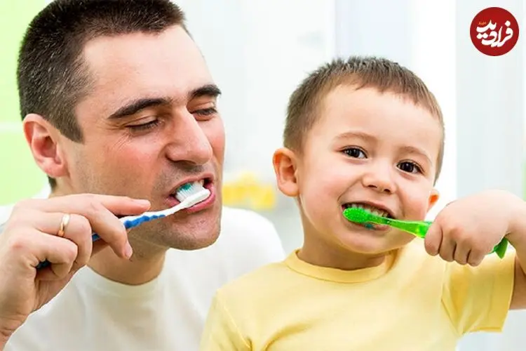 بعد از خوردن چه چیزهایی نیاز نیست مسواک بزنیم؟