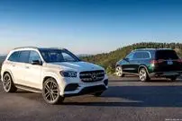 بنز GLS ۴۵۰؛ همه‌چیز درباره لوکس‌ترین شاسی‌بلند وارداتی