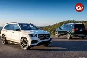 بنز GLS ۴۵۰؛ همه‌چیز درباره لوکس‌ترین شاسی‌بلند وارداتی