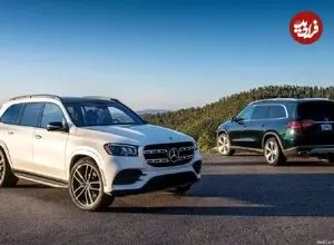 بنز GLS ۴۵۰؛ همه‌چیز درباره لوکس‌ترین شاسی‌بلند وارداتی