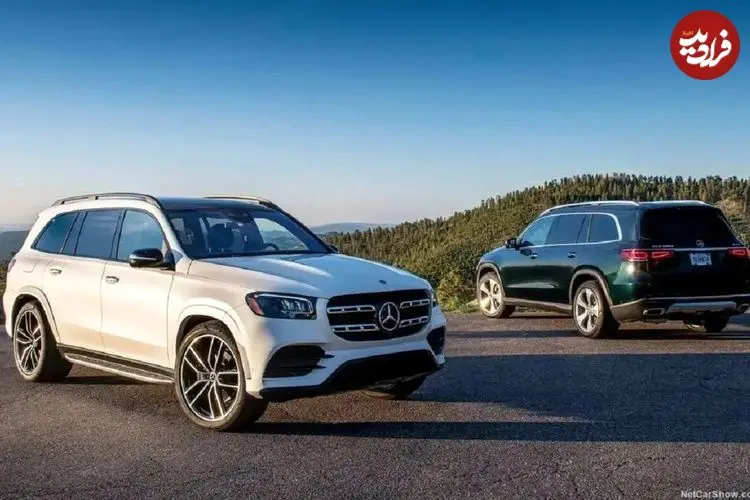 بنز GLS ۴۵۰؛ همه‌چیز درباره لوکس‌ترین شاسی‌بلند وارداتی