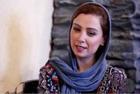 عکس| سفر زمان؛ «تینا وصال و سعید نصیری» در پشت‌صحنه سریال «بچه‌مهندس 3»