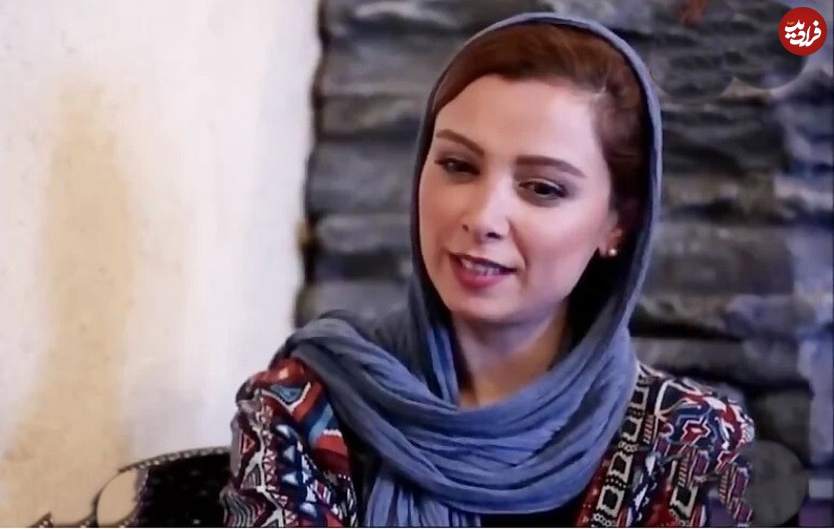 عکس| سفر زمان؛ «تینا وصال و سعید نصیری» در پشت‌صحنه سریال «بچه‌مهندس 3»