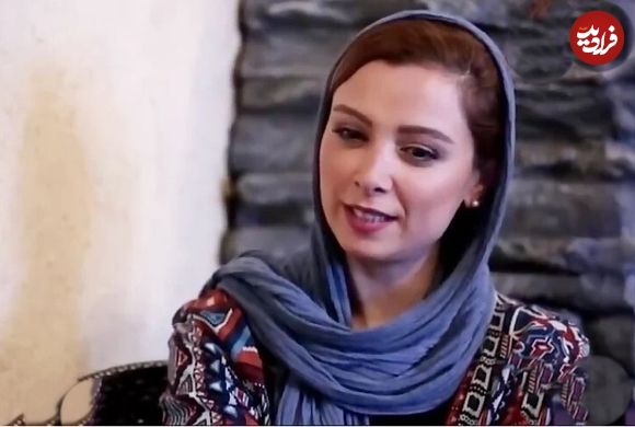 عکس| سفر زمان؛ «تینا وصال و سعید نصیری» در پشت‌صحنه سریال «بچه‌مهندس 3»