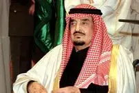 عکس| سفر در زمان؛ «ملک فهد، پادشاه سابق عربستان» در ریاض؛ سال 1358