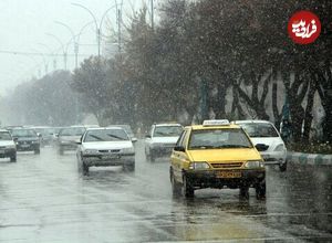 افزایش آلودگی هوا در برخی کلانشهرها؛ کدام مناطق بارانی می‌شود؟