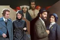 تصاویر؛ مهم‌ترین سریال‌های زنانه نمایش خانگی؛ از خاتون تا بامداد خمار