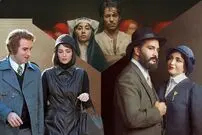 تصاویر؛ مهم‌ترین سریال‌های زنانه نمایش خانگی؛ از خاتون تا بامداد خمار