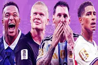 تصاویر| تیم ۱۱ نفره منتخب جام جهانی ۲۰۲۶؛ ترکیبی از بهترین دروازه‌بان، مدافعان و مهاجمان تورنمنت