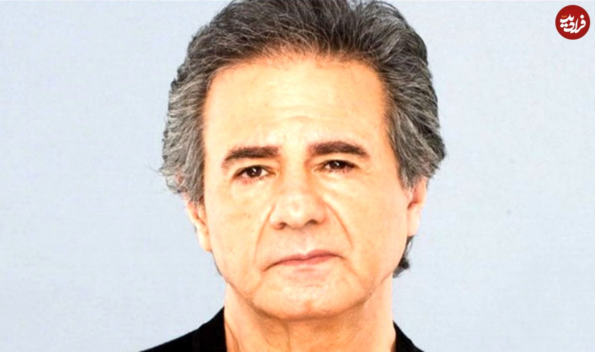 عکس| سفر در زمان؛ «عارف و ناصر ملک مطیعی» با ظاهر متفاوت و در دهه 50 
