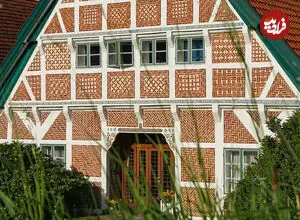 تصاویر| آلته‌س لند؛ سرزمین خانه‌های نیمه‌چوبی در کنار باغ‌های میوه آلمان