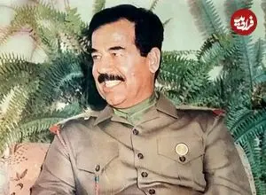 عکس| سفر در زمان؛ «رغد دختر صدام» در کنار فرزندان اش؛ دهه 60 شمسی