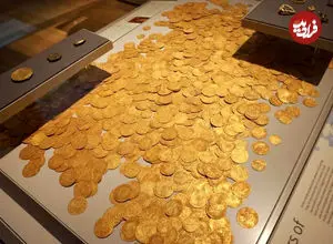 عکس| ماجرای عجیب و غریب از کشف یک گنج