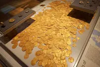 عکس| ماجرای عجیب و غریب از کشف یک گنج