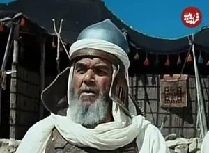 عکس| سفر زمان؛ «ولی‌الله شیراندامی» قبل از انقلاب در 45 سالگی در کنار «مهین شهابی»