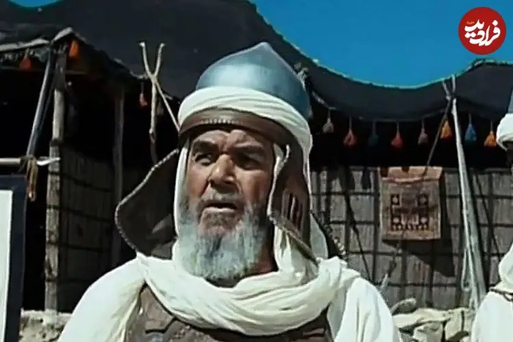 عکس| سفر زمان؛ «ولی‌الله شیراندامی» قبل از انقلاب در 45 سالگی در کنار «مهین شهابی»