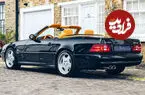 تصاویر| مرسدس بنز SL 600؛ این زیبایی پایانی ندارد