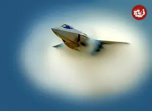 جنگنده‌ها چگونه دیوار صوتی می‌شکنند؟ / آیا موشک‌ و پهپاد نیز دیوار صوتی می‌شکند؟