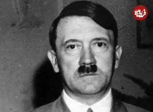 عکس| سفر در زمان؛ «هیتلر» به همراه اعضای حزب نازی در یک گردهمایی؛ سال 1313