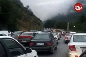 محورهای پرترافیک اعلام شدند