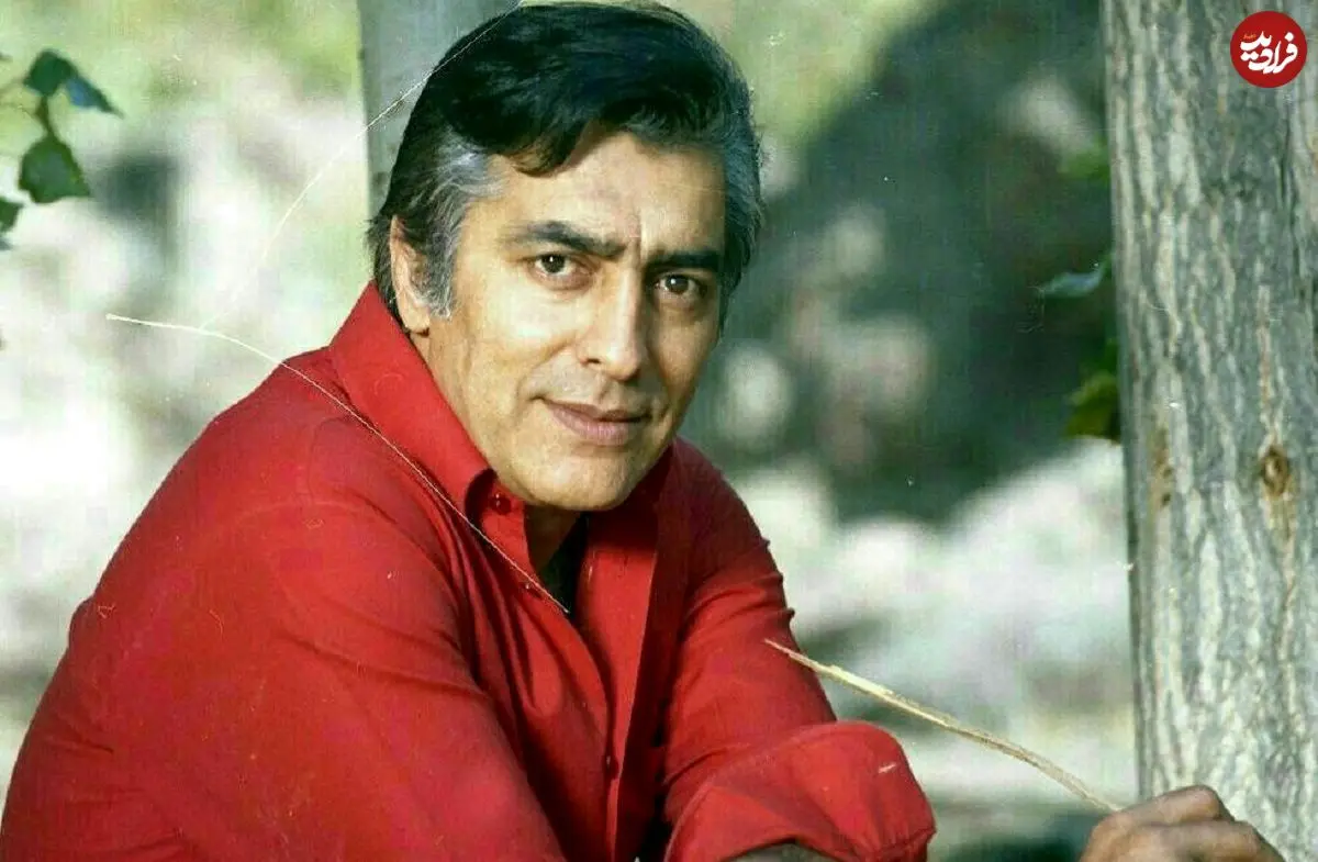 عکس| سفر در زمان؛ چهره «فردین» در 34 سالگی و در کنار مجید محسنی؛ سال 1343