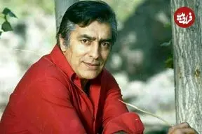 عکس| سفر در زمان؛ چهره «فردین» در 34 سالگی و در کنار مجید محسنی؛ سال 1343