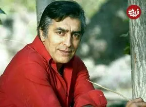 عکس| سفر در زمان؛ چهره «فردین» در 34 سالگی و در کنار مجید محسنی؛ سال 1343