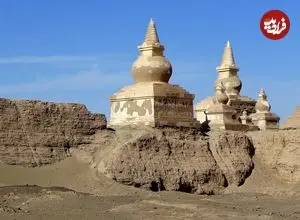 شهرهای مرموز جاده ابریشم پس از ۱۰۰۰ سال؛ کلان‌شهرهایی در ارتفاعی باورنکردنی ۷۲۰۰ پایی