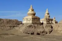 شهرهای مرموز جاده ابریشم پس از ۱۰۰۰ سال؛ کلان‌شهرهایی در ارتفاعی باورنکردنی ۷۲۰۰ پایی