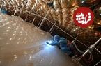چین در عمق ۷۰۰ متری زمین دنبال چه می‌گردد؟ به دام انداختن مرموزترین ذره‌ جهان