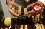 قیمت دلار، طلا و سکه امروز شنبه ۱۷ مرداد ۱۴۰۵