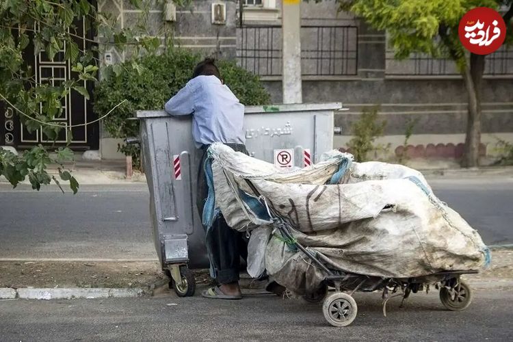 درآمد نجومی سلاطین ضایعات؛ ۲۴ میلیارد تومان در ماه؛ ۴۶۰۰ کودک زباله گرد