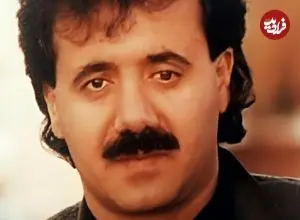 عکس| سفر در زمان؛ «معین» بعد 4 دهه در 74 سالگی و در لس آنجلس آمریکا