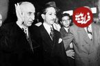 عکس؛ سفر در زمان؛ گزارش خواندنی از تعاملات گسترده دولت مصدق با اروپا و آسیا