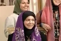 عکس| سفر زمان؛ تیپ و چهرۀ «خاله نسرین» (سریال خانه به دوش) در پاریس؛ سال 93