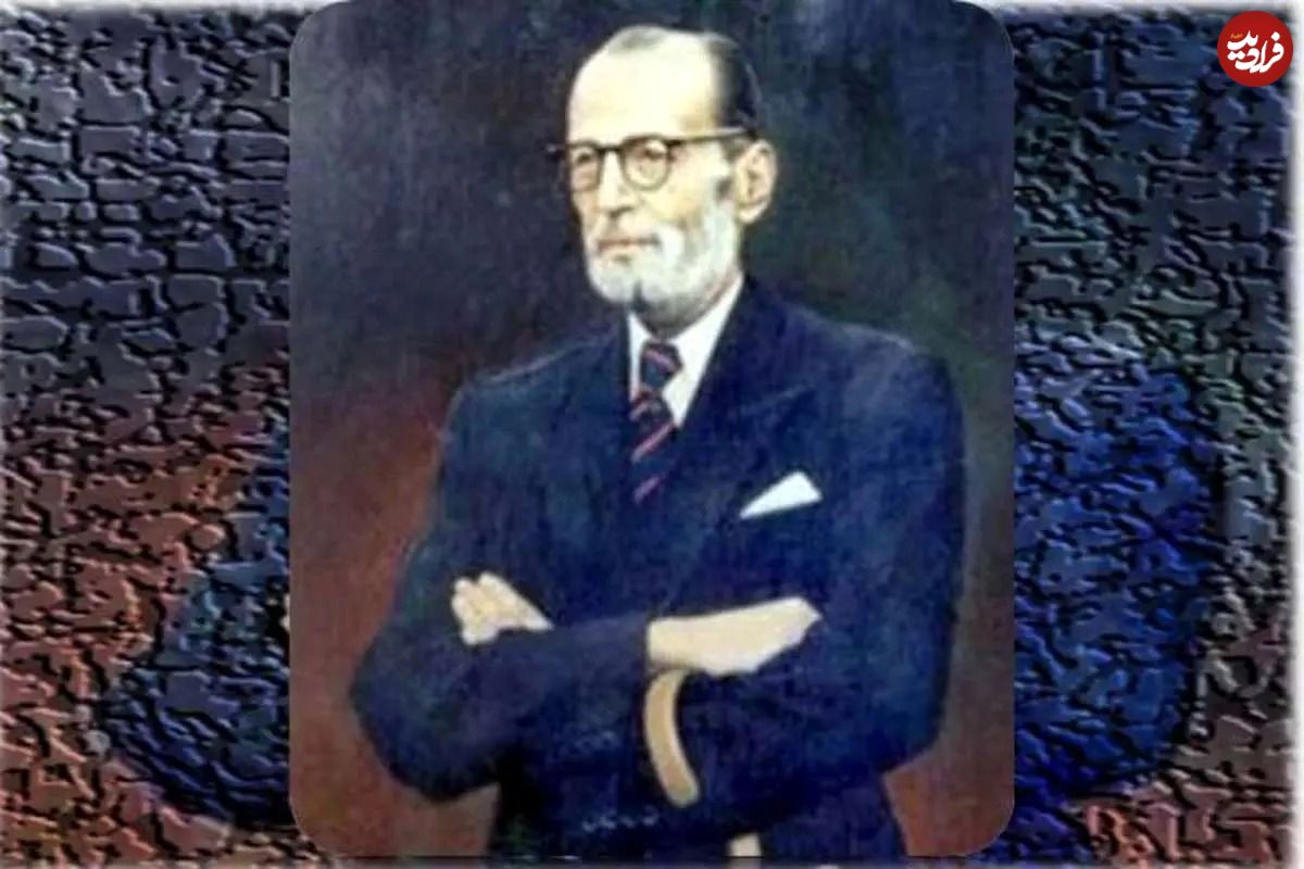 عکس؛ سفر در زمان؛ تکیه کلام بعضی از استادان دانشکده ادبیات، سال ۱۳۲۵