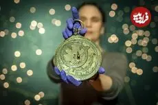 شیء خریداری شده از مغازۀ دست‌دوم‌فروشی، «اسطرلاب هزارساله» از آب درآمد