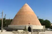 عکس| رمز و رازهای برکه‌های ساحلی هرمزگان