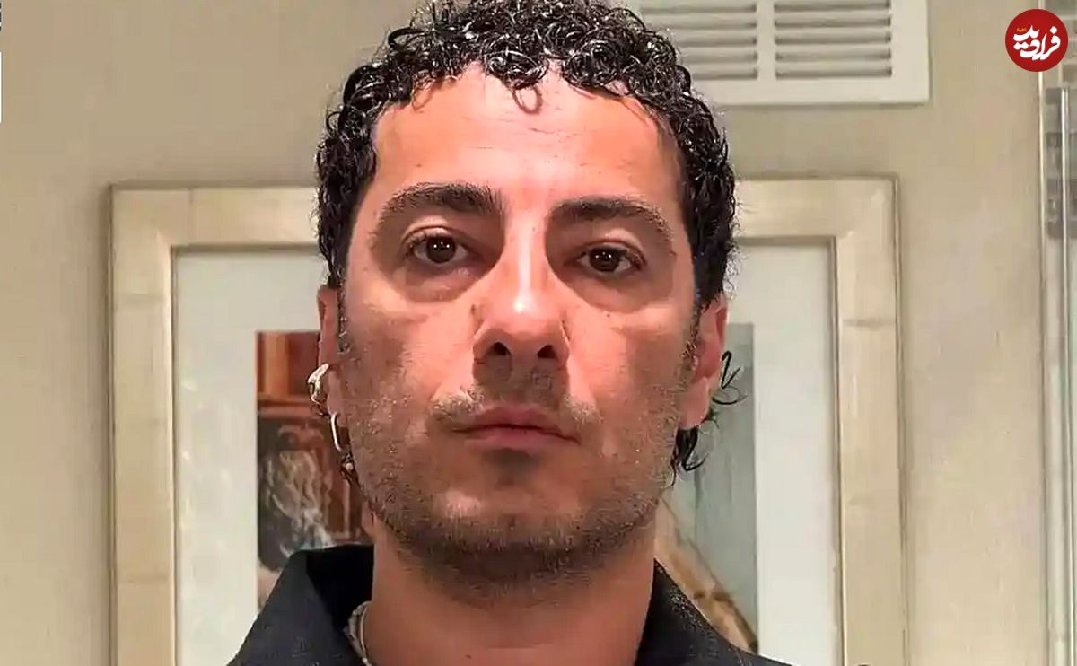 عکس؛ سفر به تاریخ؛ چهرۀ «نوید محمدزاده» در 21 سالگی در اولین فیلمش؛ سال 1386