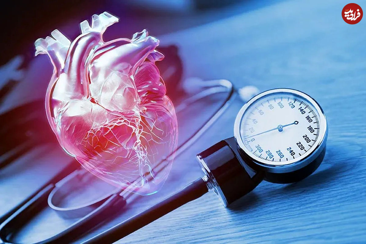 ۸ راهکار موثر خانگی برای کاهش فشار خون بدون نیاز به مصرف دارو