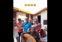 (ویدئو) اجرای آهنگ «آو آو آو» صادق بوقی این بار توسط کُره ای ها