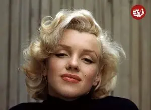 عکس| سفر در زمان؛ «مرلین مونرو» در 20 سالگی در کالیفرنیا؛ سال 1324