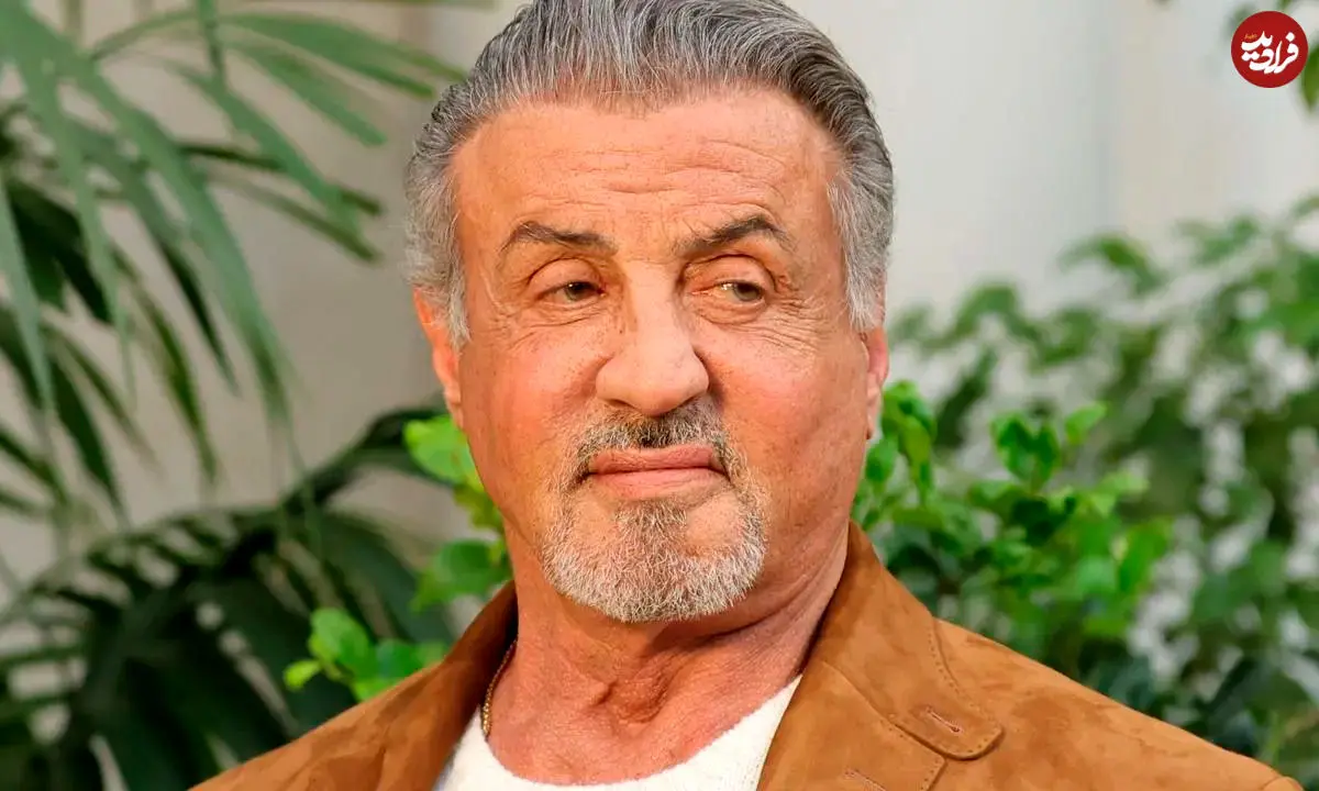 عکس| سفر در زمان؛ «سیلوستر استالونه» در صحنه ای از فیلم «مسابقه مرگ 2000»؛ سال 1353