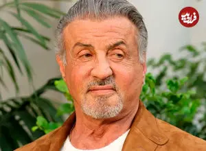 عکس| سفر در زمان؛ «سیلوستر استالونه» در صحنه ای از فیلم «مسابقه مرگ 2000»؛ سال 1353