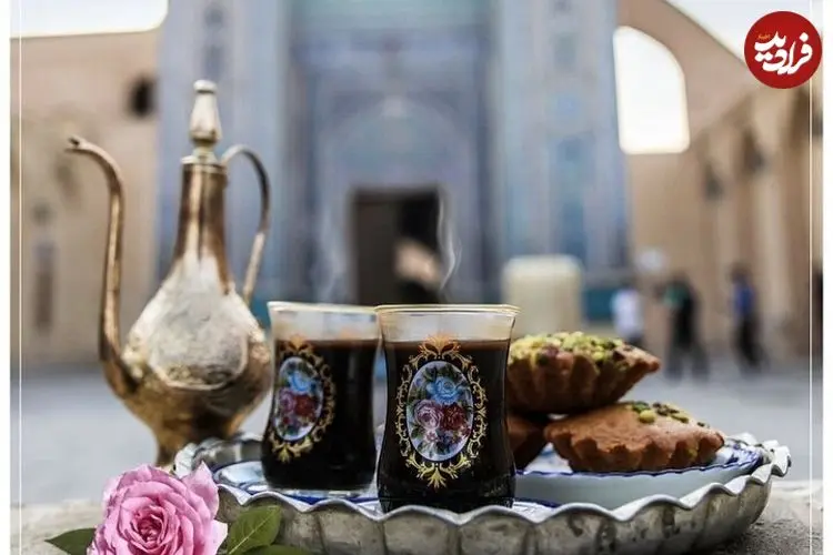 چرا قهوه یزدی با همه قهوه‌ها فرق دارد؟