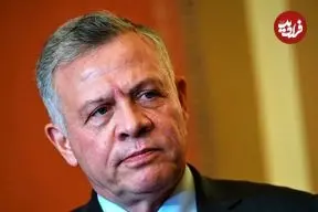 عکس| سفر در زمان؛ «ملک عبدالله دوم، پادشاه اردن» در کنار همسر و فرزندانش؛ سال 1378