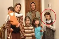 (تصاویر) تغییر چهره دختر بچه «فیلم دایره زنگی» در 26 سالگی اش