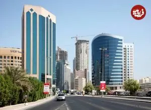 عکس| سفر به تاریخ؛ ظاهر «شهر منامه پایتخت بحرین» در 1347